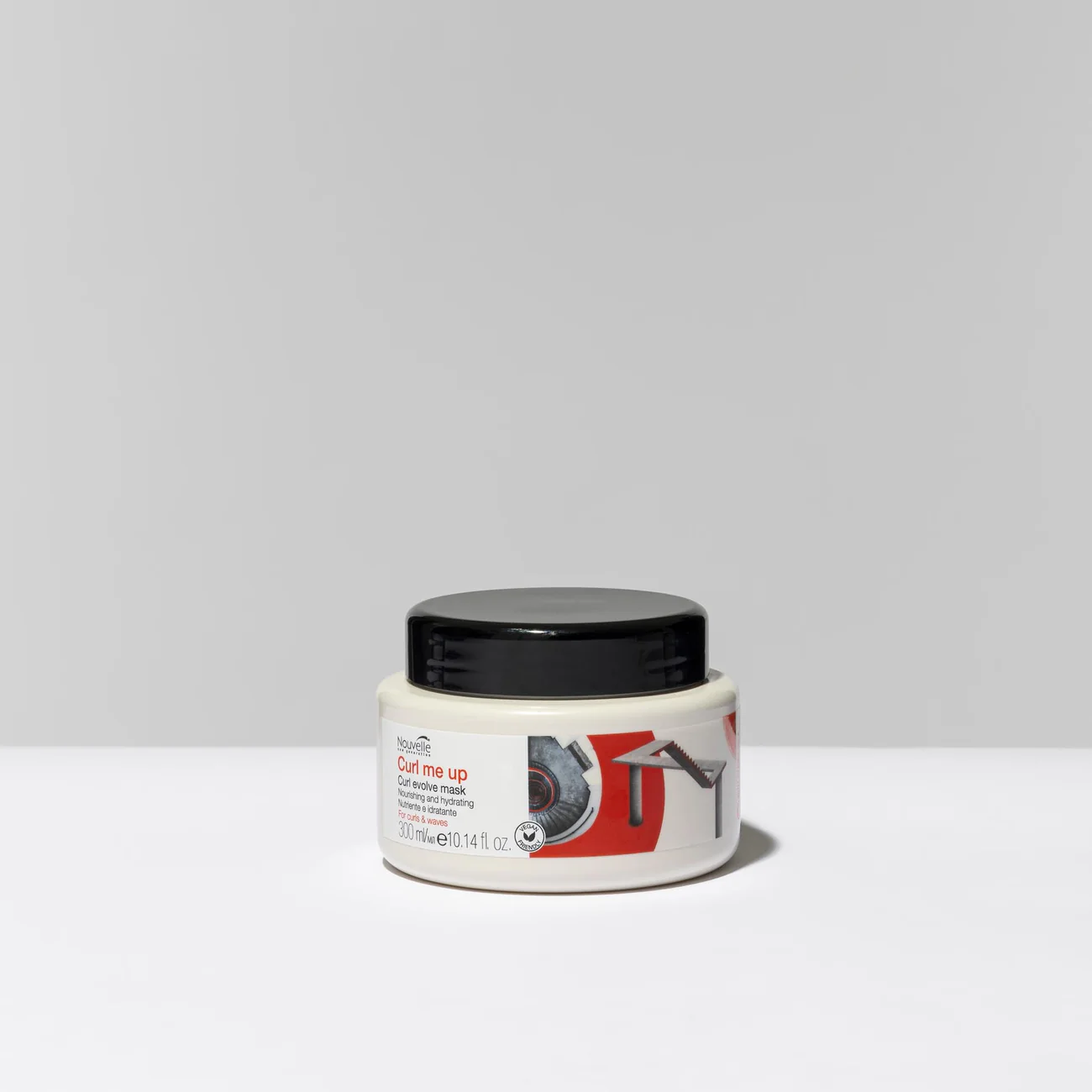 CURL ME UP EVOLVE MASK 300 ML